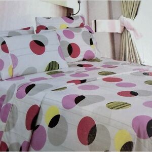 American Home Collection Twin Sheet Set NWOP